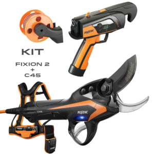 *SALE* - C45 Pruners + Fixion 2 Combo