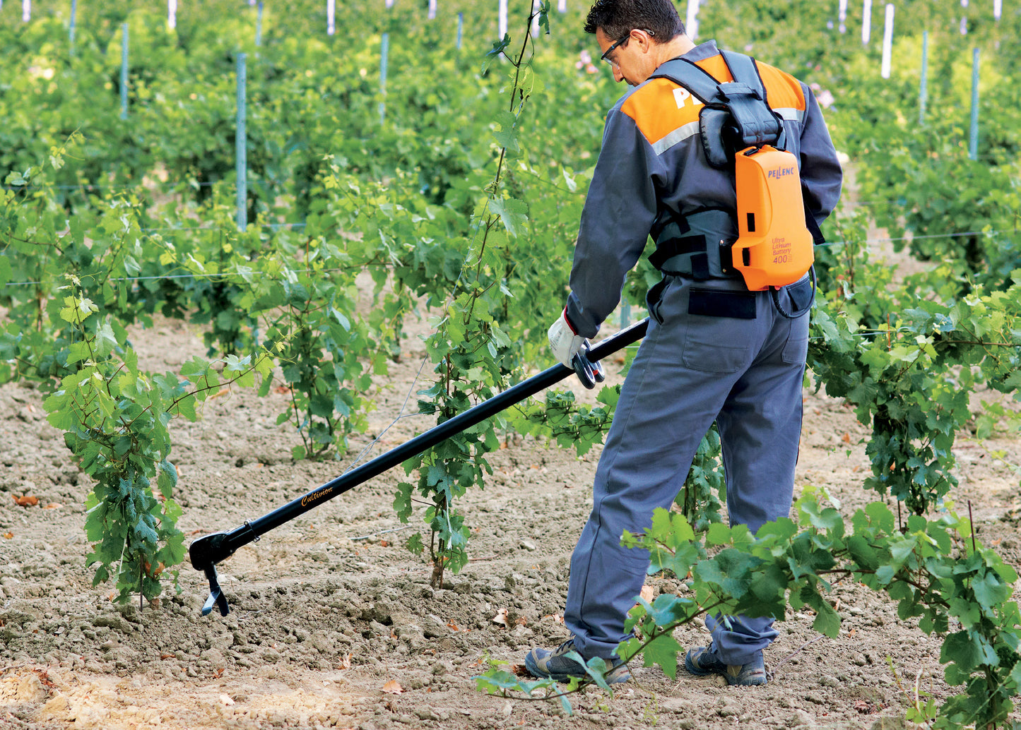 Cultivion Soil Cultivator