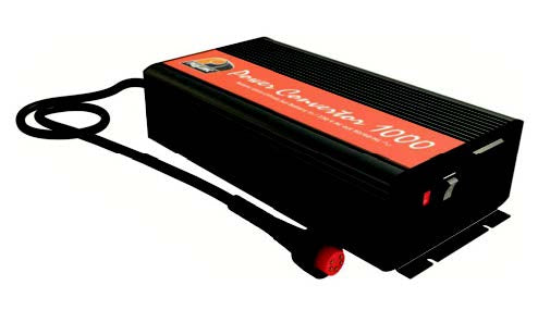 Power Convertor 44V/220V - 1000W