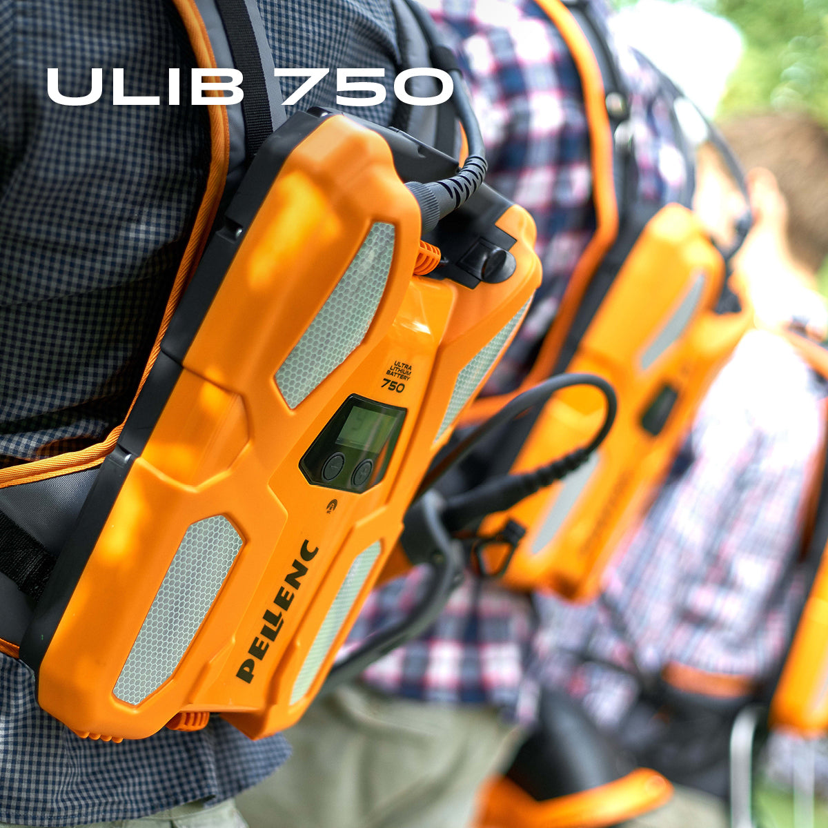 Ultra Lithium-Ion Battery 750