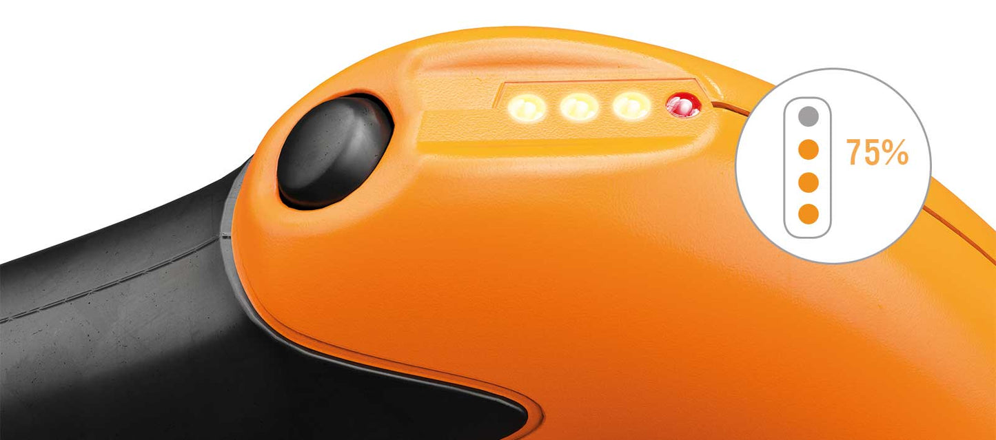 Airion 3 Blower