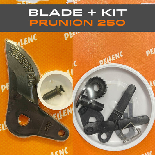 Prunion Blade + Kit