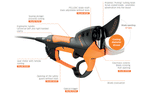 Prunion 250 Tree Pruning Shears