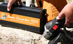 Power Convertor 44V/220V - 1000W